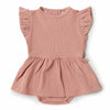 Organic Cotton Baby Dress ROSE
