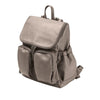 Backpack Nappy Bag | TAUPE - OiOi