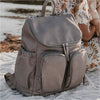 Backpack Nappy Bag | TAUPE - OiOi