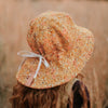 Girls Wanderer Reversible Hat | ALICE FLAX