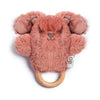 BELLA BUNNY | Wooden Teether and Rattle - OB Designs
