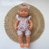 Miniland Doll Flutter Top | 32cm to 38cm Dolls