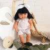 Miniland Doll Flutter Top - Little Elle