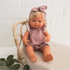 Miniland Doll Flutter Top - Little Elle
