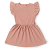 Organic Cotton Baby Dress ROSE