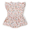 Organic Cotton Baby Dress SPRING FLORAL