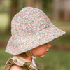 Toddler Bucket Hat | VIOLET