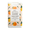 Travel Anti Bacterial Hand Sanitiser Spray | Citrus - 